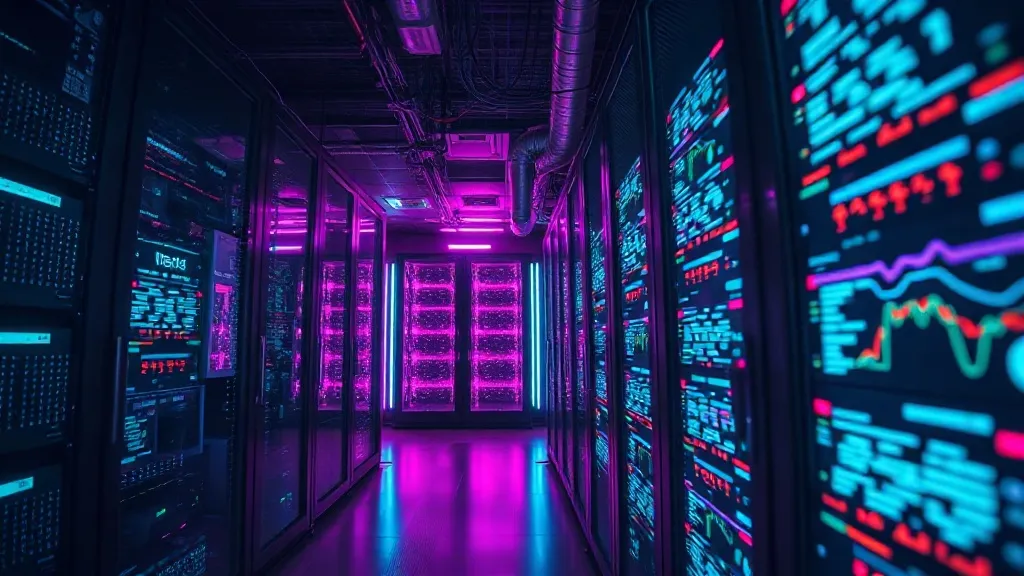 Data processing infrastructure